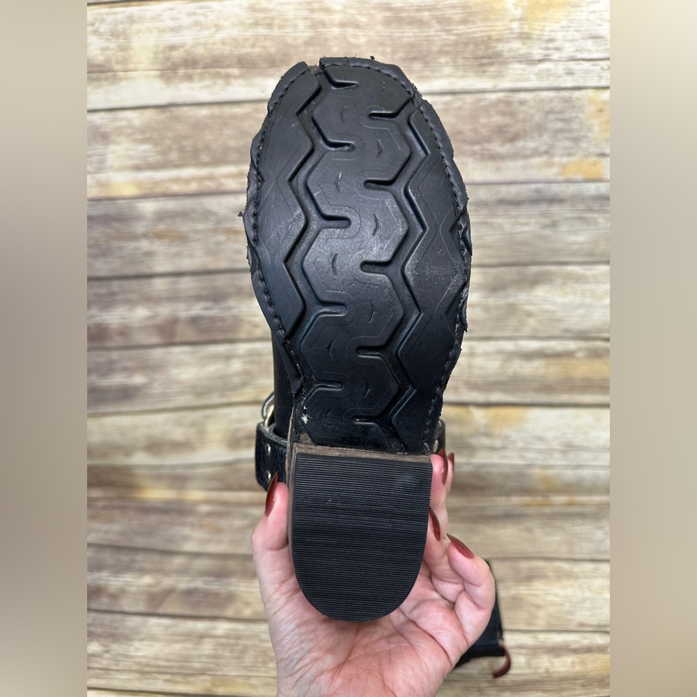 Freebird Whiskey Boot Olive - Picture 8 of 10